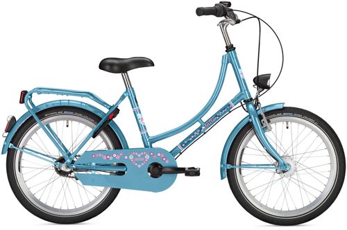Kinderfahrrad 20 Zoll FALTER Holland Kids 20 2023 | 20 Zoll | Schwanenhals